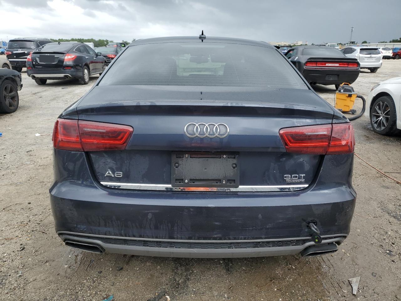 WAUFGAFC5GN008585 2016 Audi A6 Premium Plus