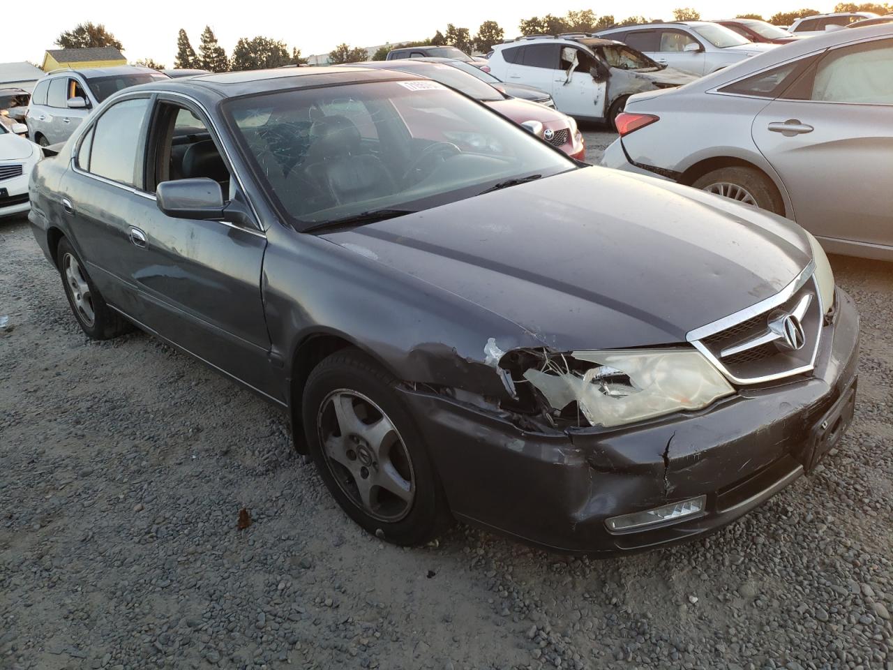 19UUA56782A048974 2002 Acura 3.2Tl