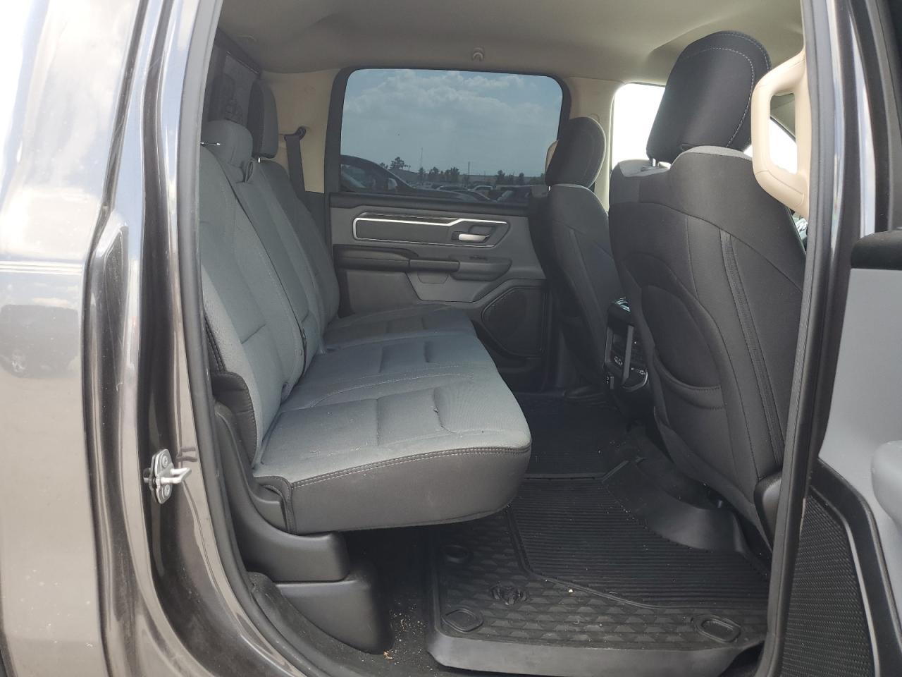 2020 Ram 1500 Big Horn/Lone Star VIN: 1C6SRFFMXLN201608 Lot: 72660664