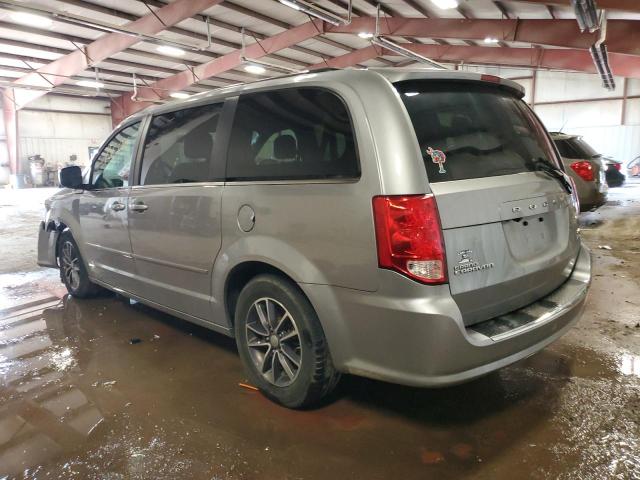  DODGE CARAVAN 2017 Silver