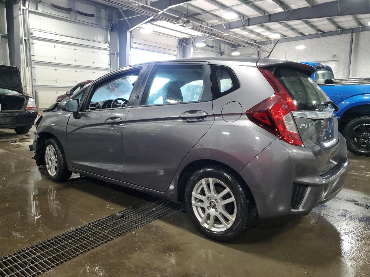 2016 Honda Fit - Image 2