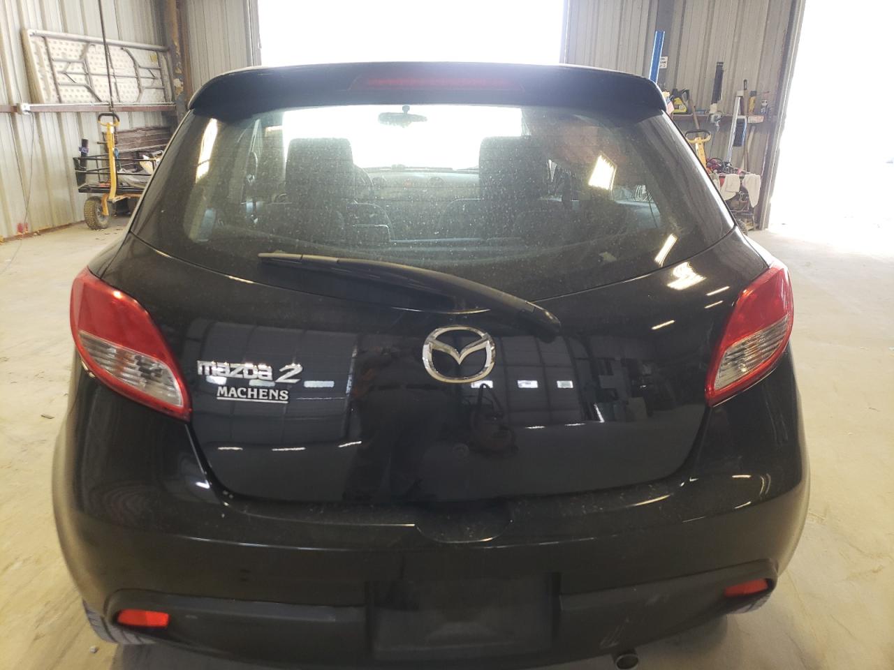 2012 Mazda Mazda2 VIN: JM1DE1LY0C0147434 Lot: 70712464