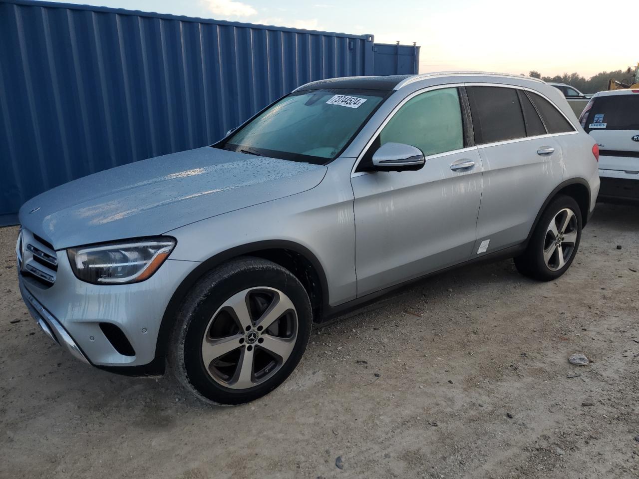 W1N0G8DBXMF977227 2021 MERCEDES-BENZ GLC - Image 1