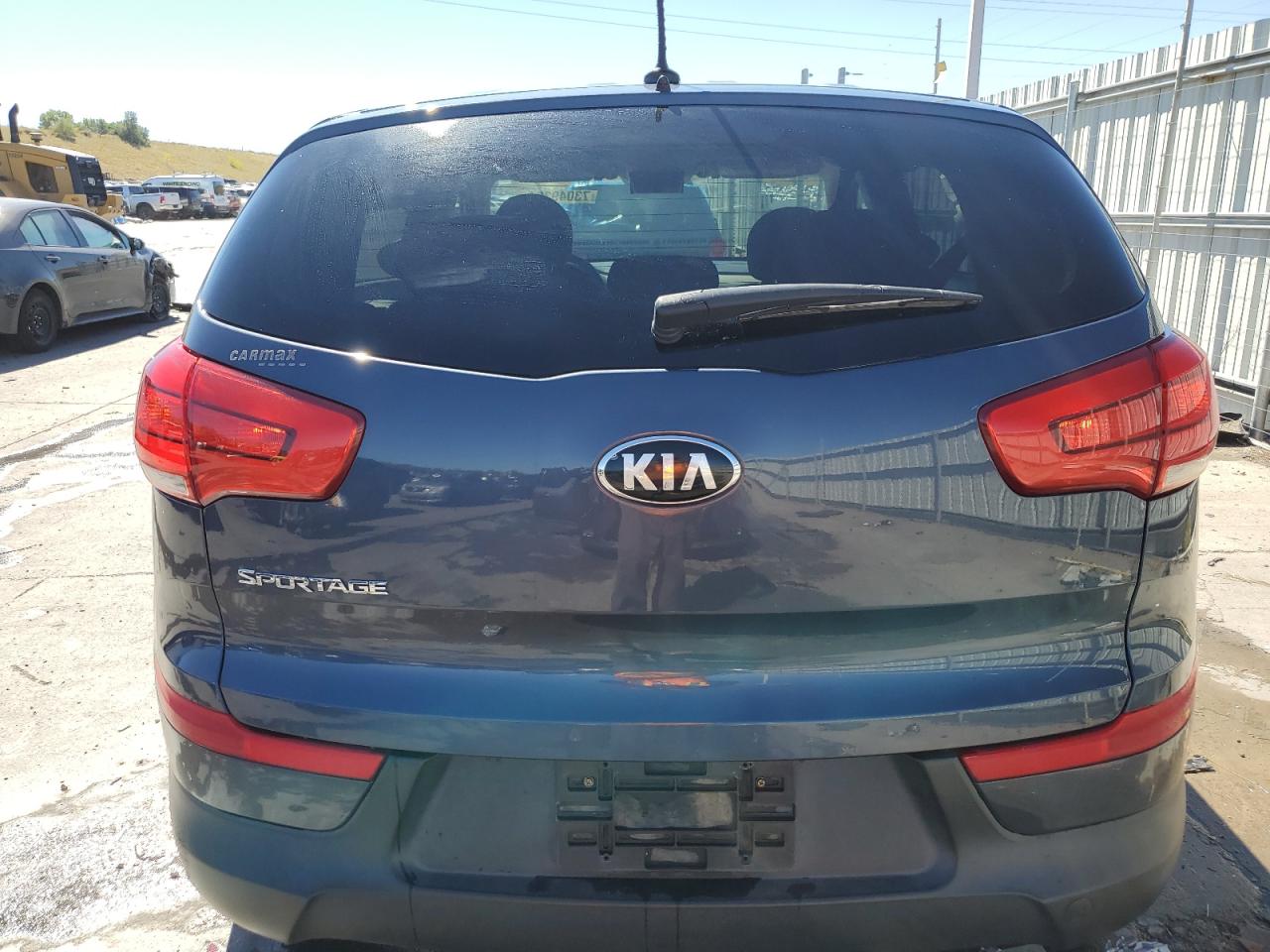 2014 Kia Sportage - Image 6