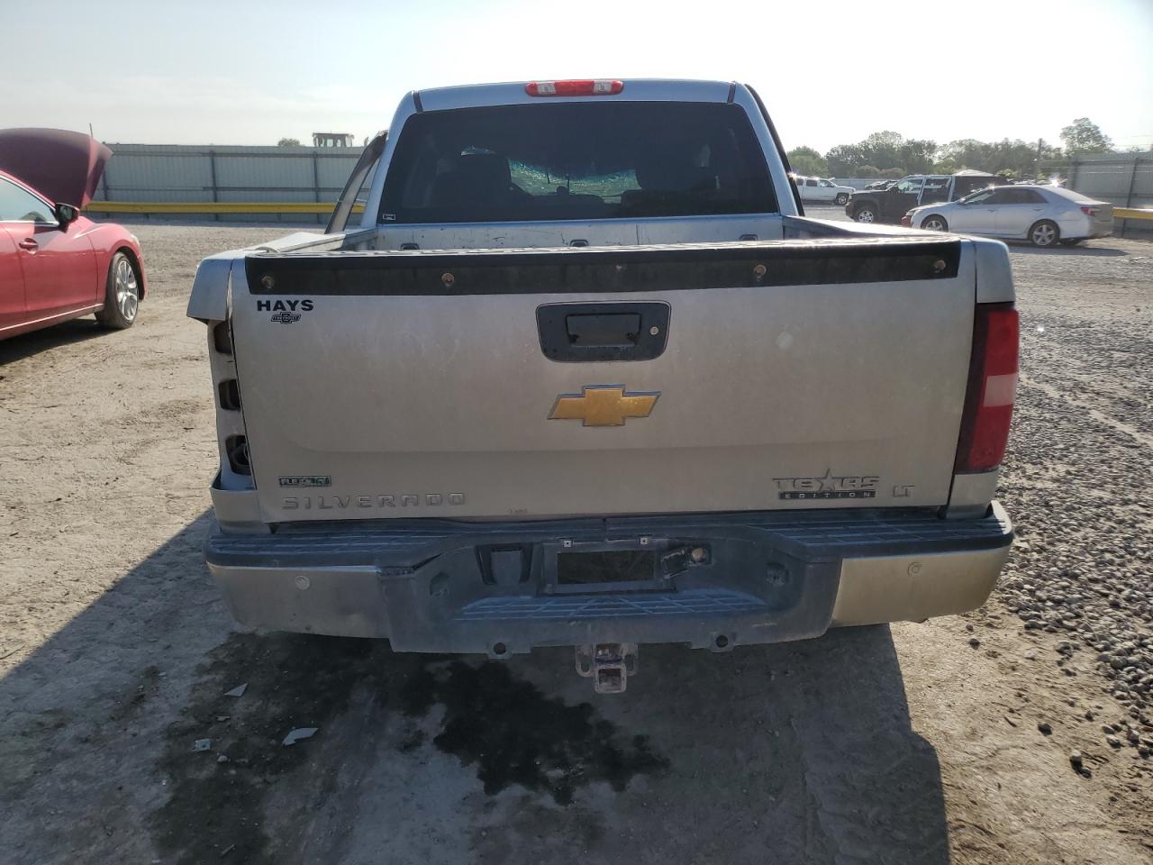 3GCPKSE32BG397197 2011 Chevrolet Silverado K1500 Lt