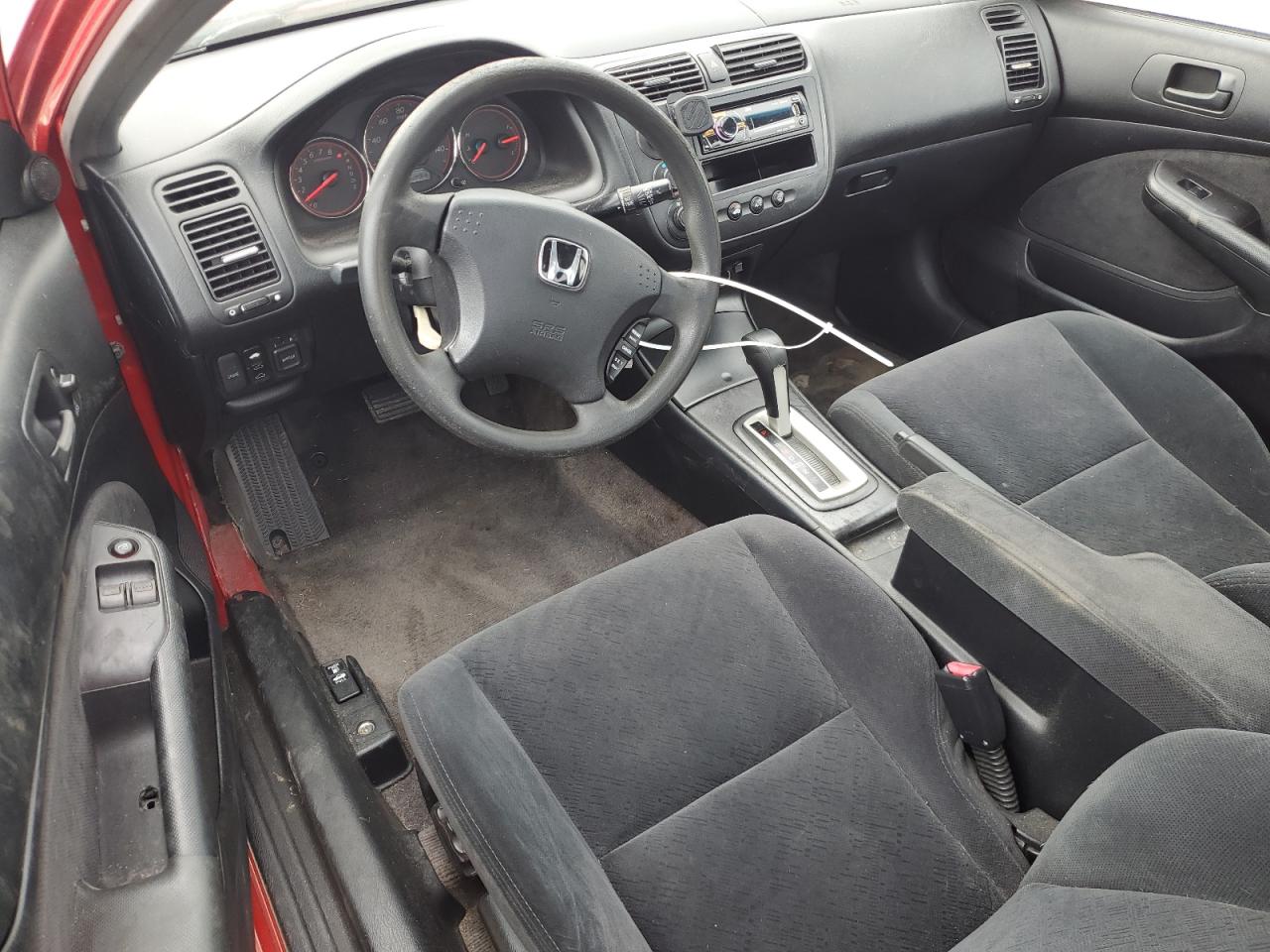 2004 Honda Civic Ex VIN: 1HGEM22964L019076 Lot: 73201574