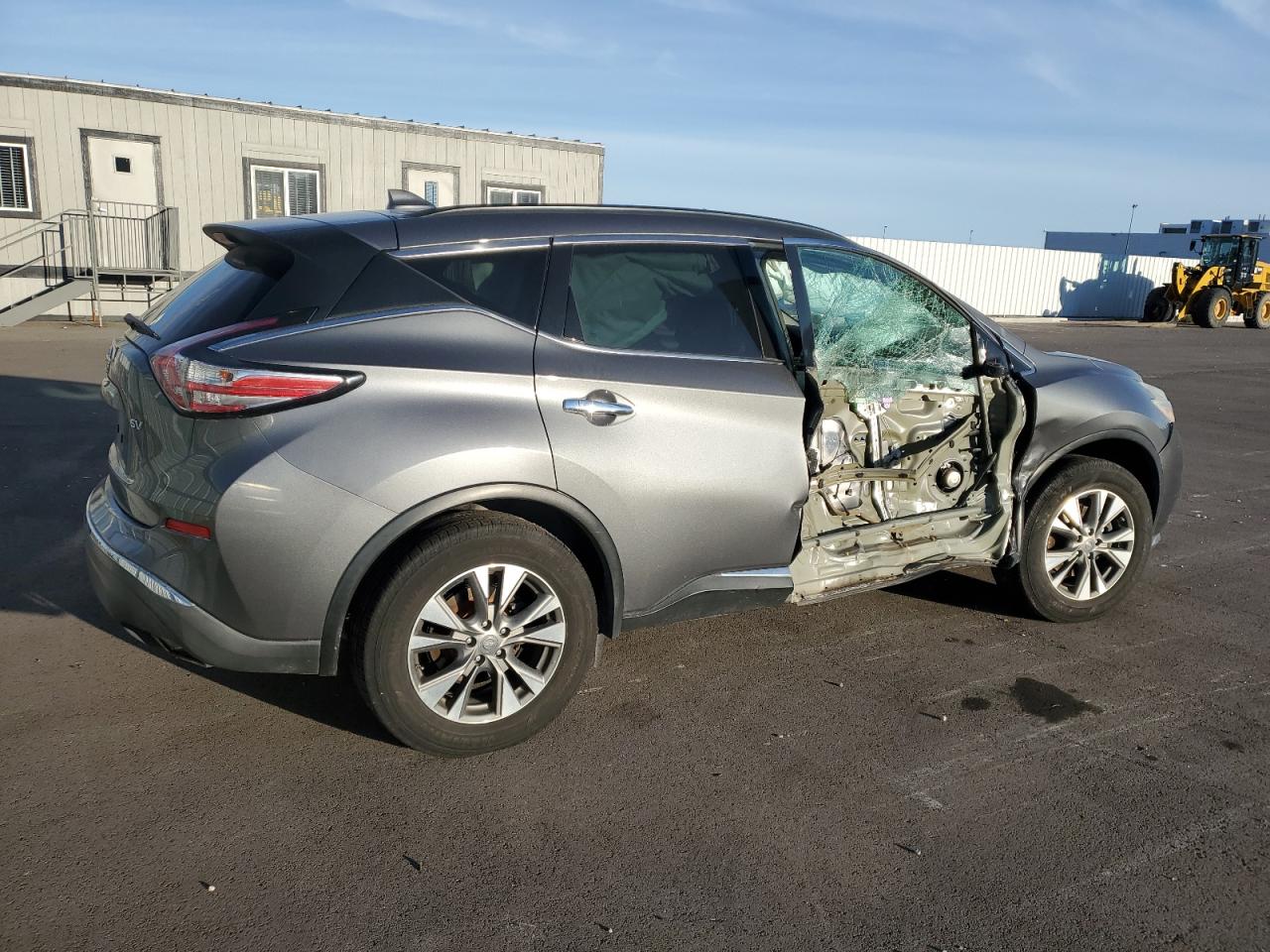 5N1AZ2MG0JN135430 2018 Nissan Murano S