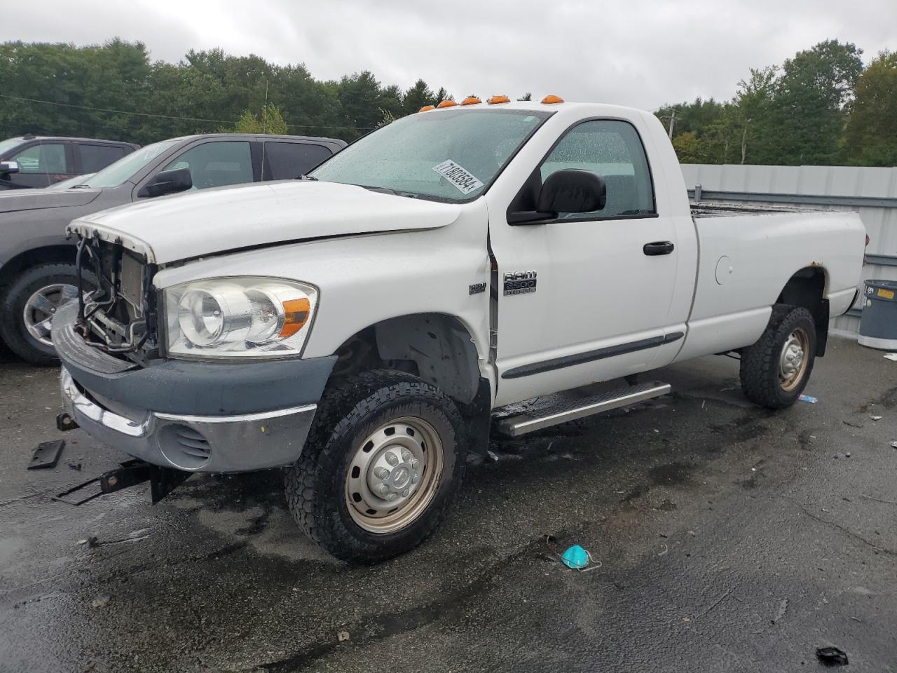 3D7KS26D87G762240 2007 Dodge Ram 2500 St