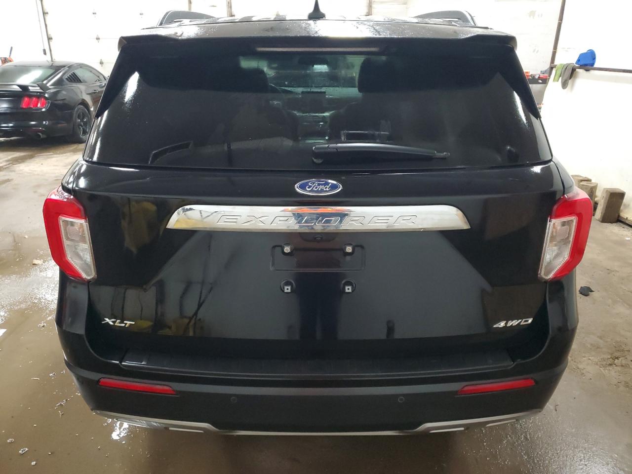 1FMSK8DH3NGA33974 2022 Ford Explorer Xlt