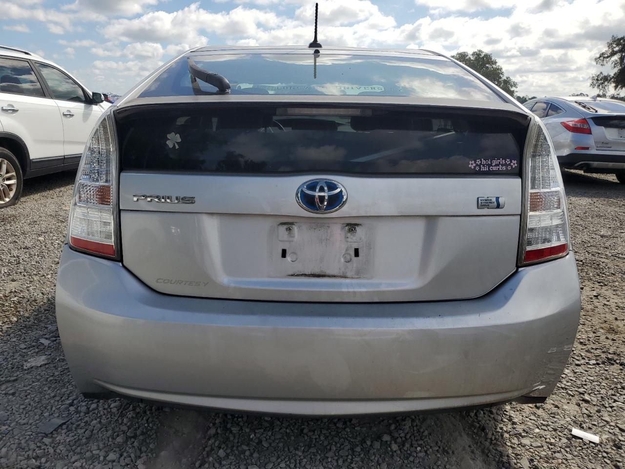 JTDKN3DUXB5323941 2011 Toyota Prius