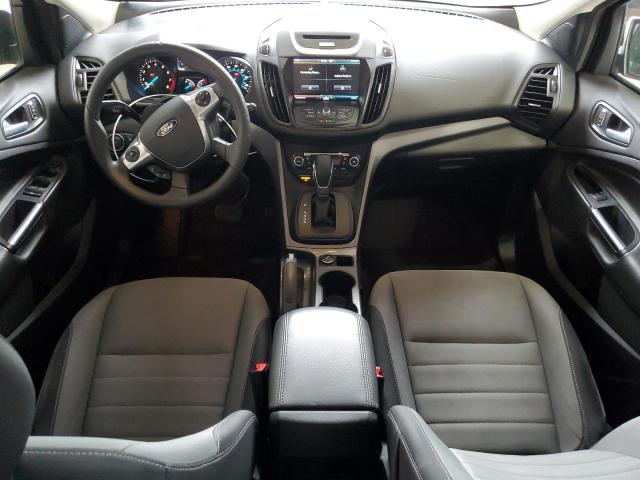 Parquets FORD ESCAPE 2015 Czarny