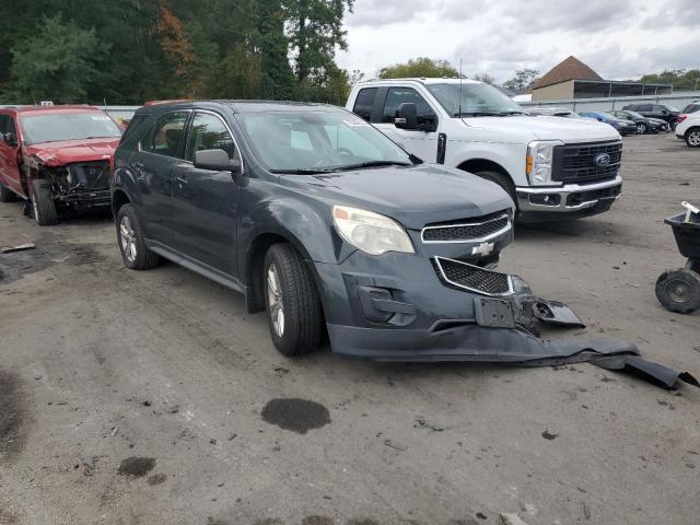  CHEVROLET EQUINOX 2012 Gray