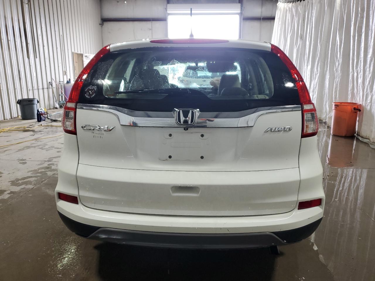 5J6RM4H32FL027171 2015 Honda Cr-V Lx