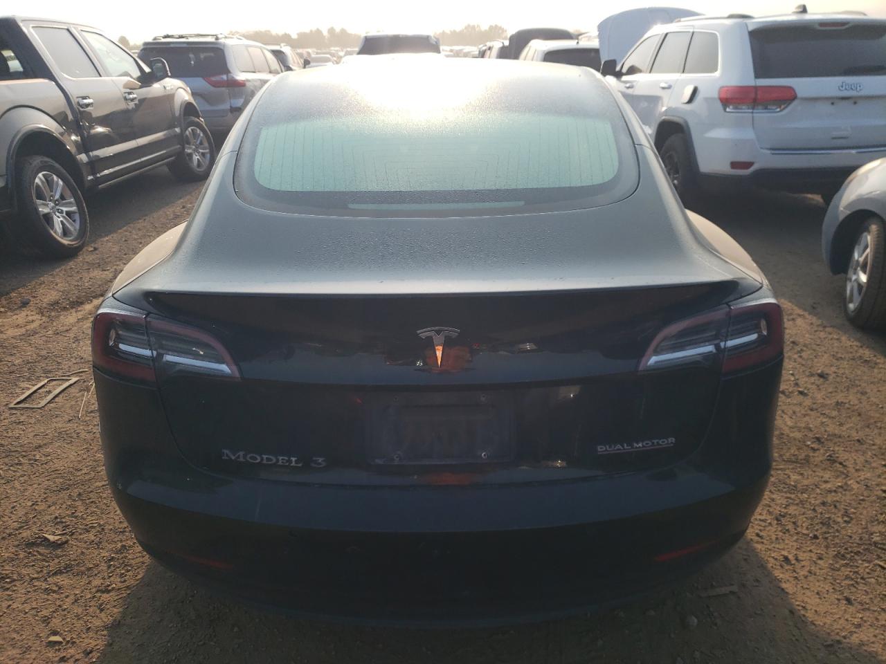 5YJ3E1EA1KF296379 2019 Tesla Model 3