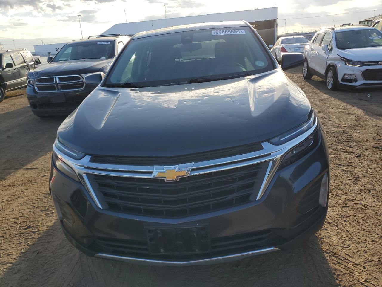 2023 Chevrolet Equinox Lt VIN: 3GNAXTEG0PS174961 Lot: 69669984