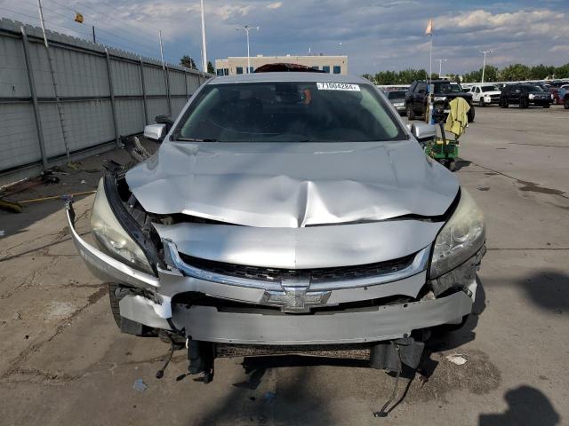  CHEVROLET MALIBU 2016 Silver