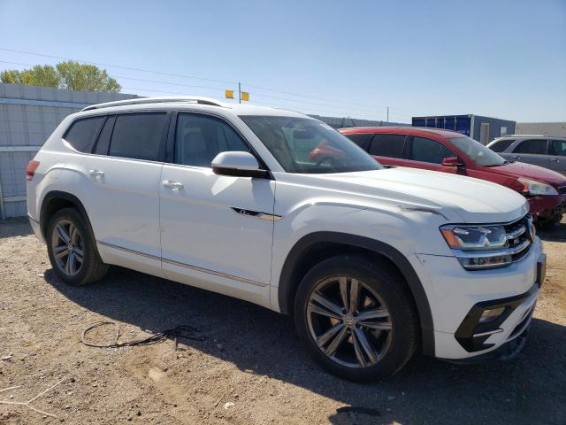  VOLKSWAGEN ATLAS 2018 White