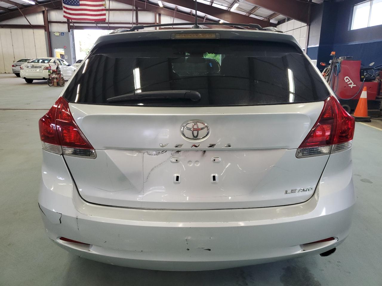 2014 Toyota Venza Le VIN: 4T3BA3BB6EU057571 Lot: 72194194