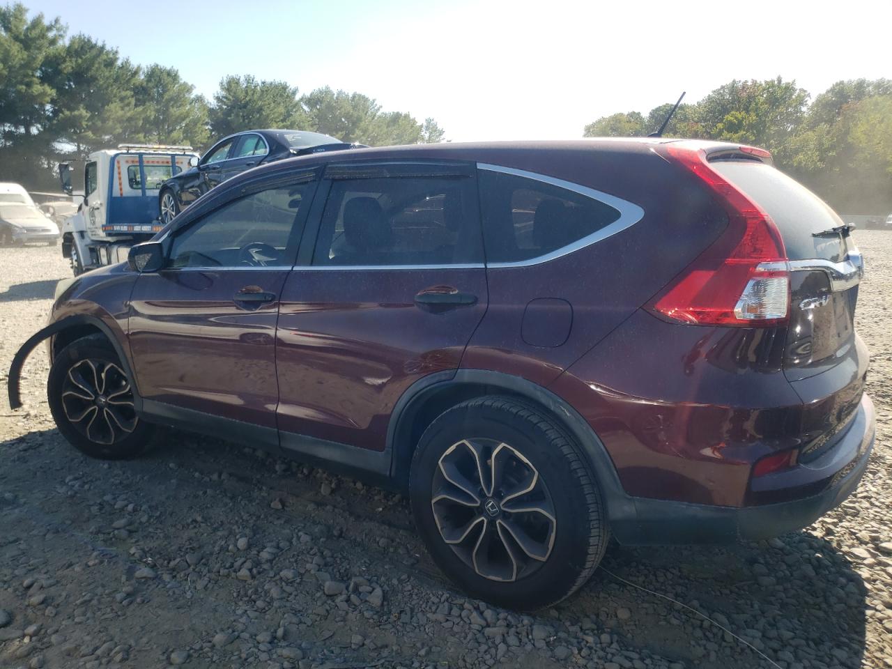 2015 Honda CR-V - Image 2