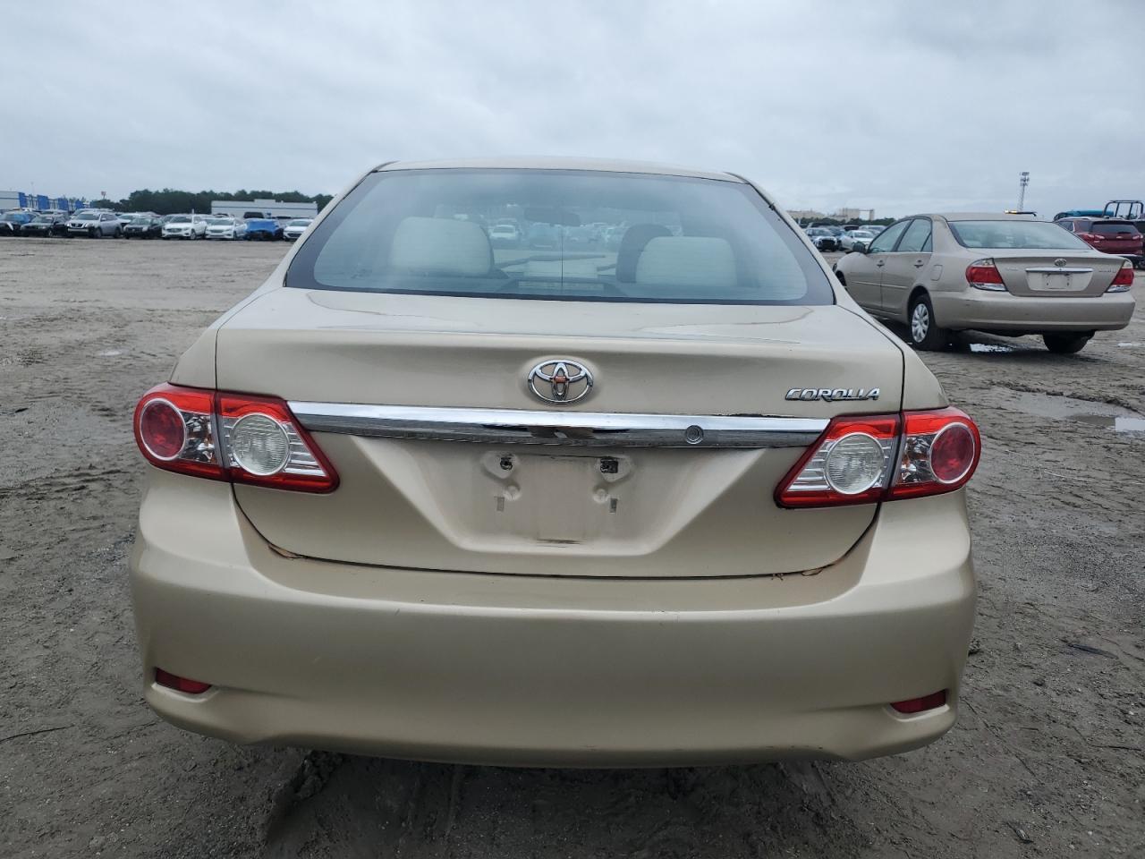 2012 Toyota Corolla Base VIN: 2T1BU4EE2CC776925 Lot: 71926204