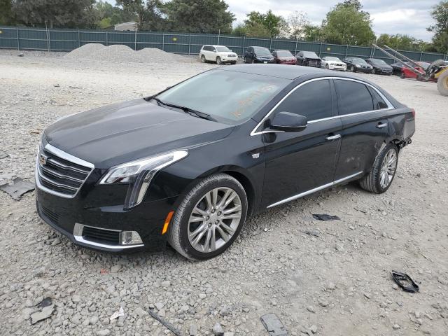 2018 Cadillac Xts Luxury