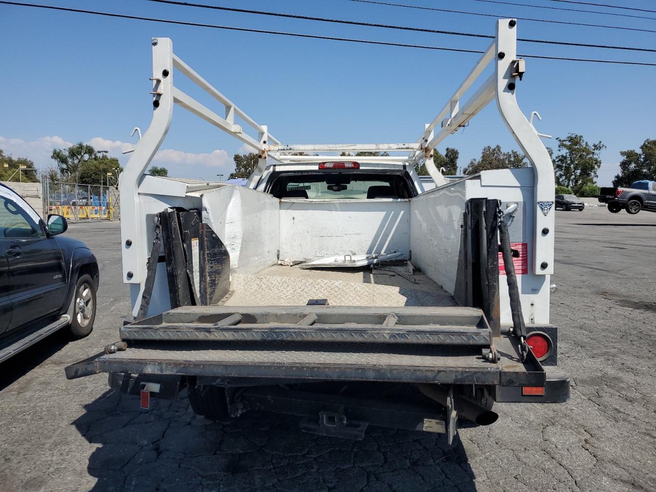 2019 Chevrolet Silverado C2500 Heavy Duty VIN: 2GC2CREG5K1130325 Lot: 69959574