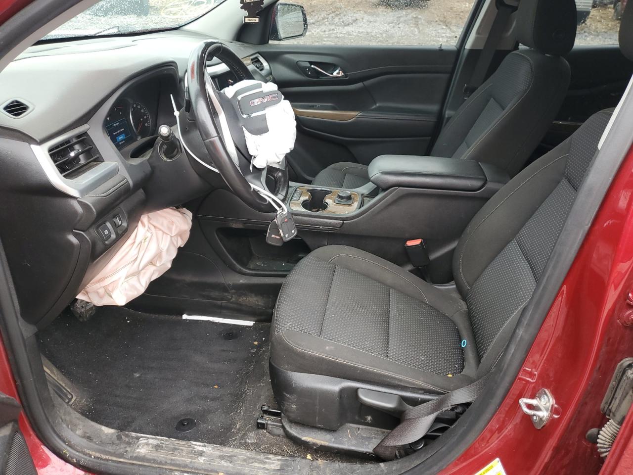 2020 GMC Acadia Sle VIN: 1GKKNRLS4LZ197562 Lot: 73097844