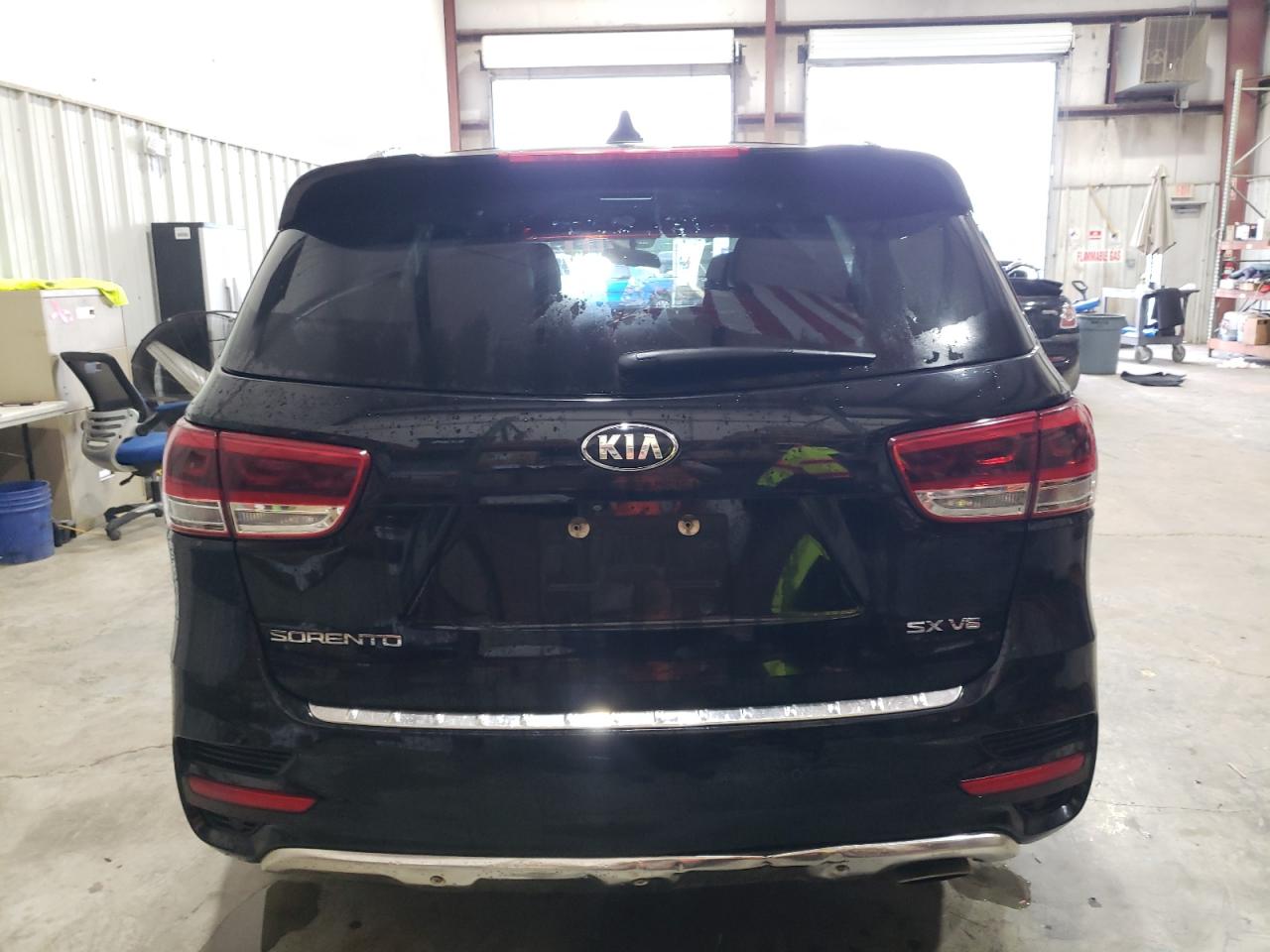 2017 Kia Sorento Sx VIN: 5XYPK4A52HG314099 Lot: 72719404