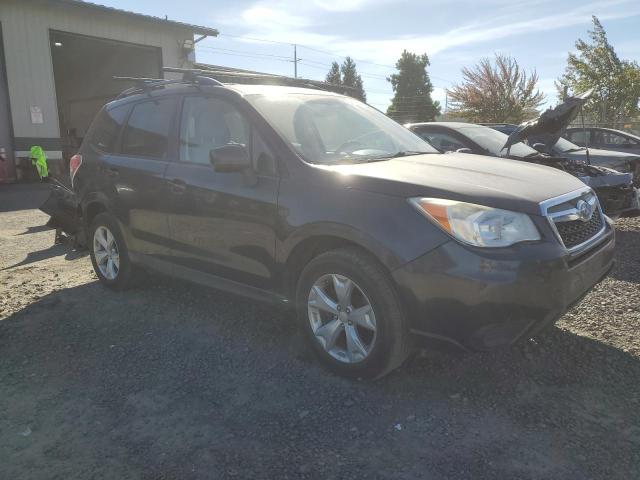  SUBARU FORESTER 2014 Сірий