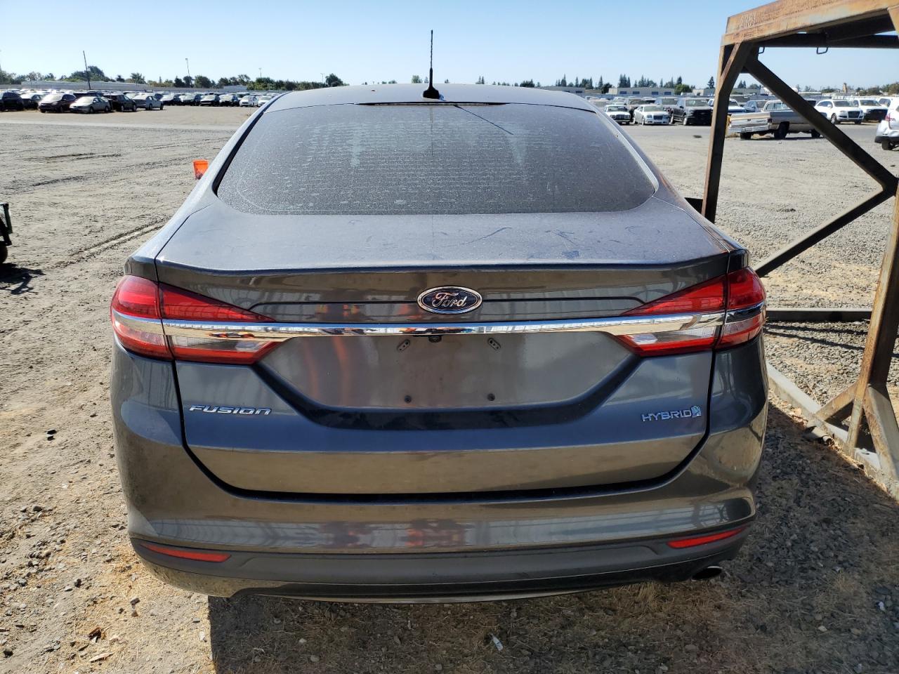 2017 Ford Fusion - Image 6