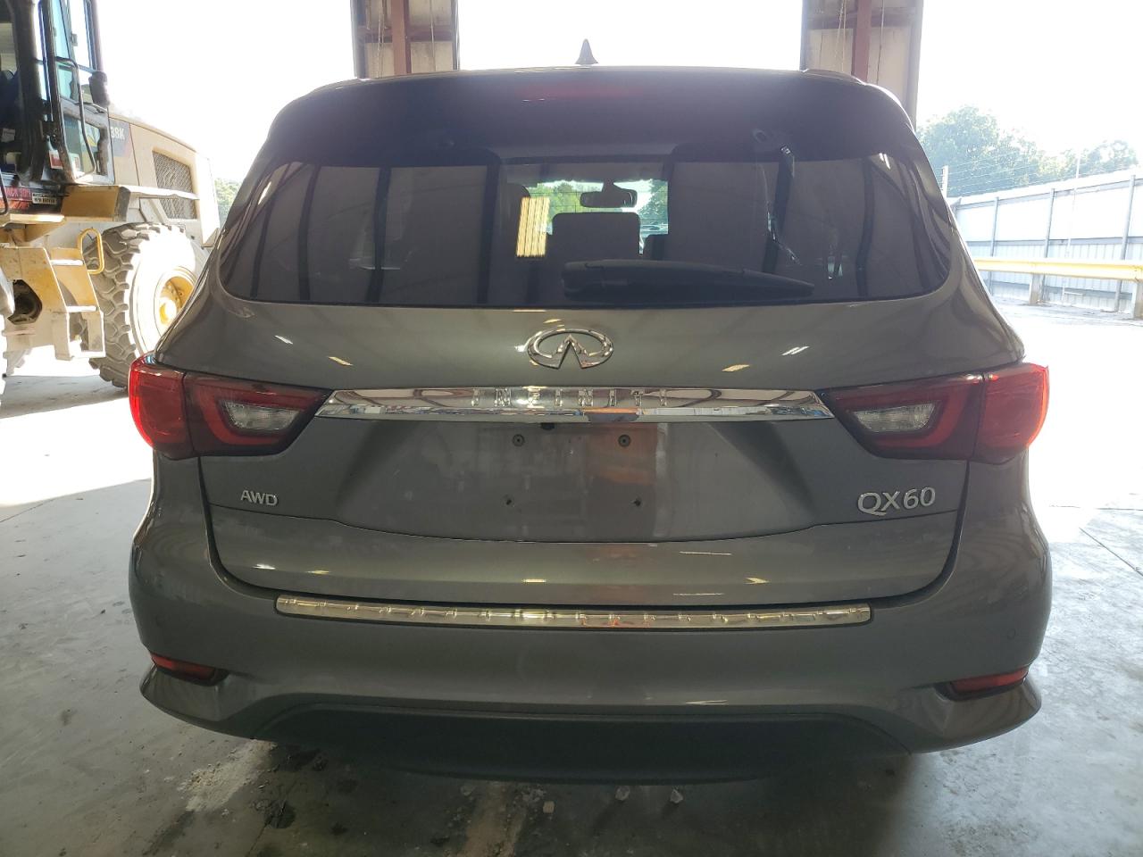 5N1DL0MM3LC511819 2020 Infiniti Qx60 Luxe