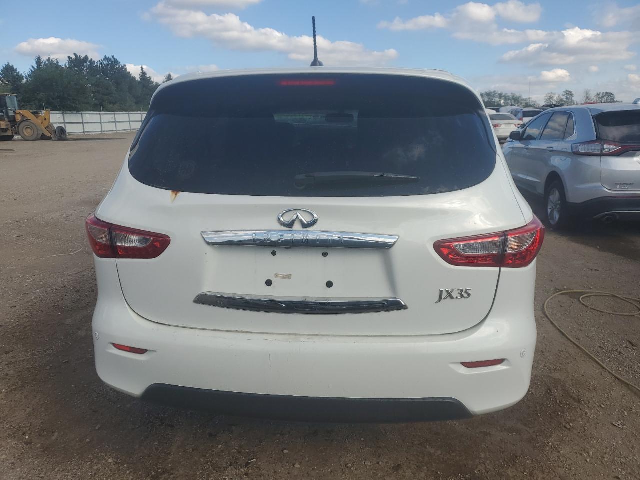 2013 Infiniti Jx35 VIN: 5N1AL0MM1DC309792 Lot: 73553234