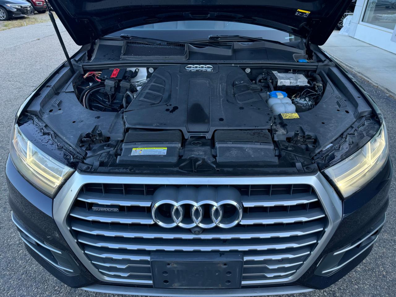 WA1VABF77HD033918 2017 Audi Q7 Prestige