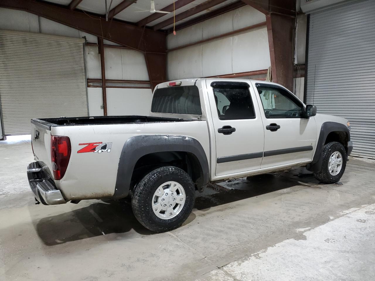 1GCDT13E978215426 2007 Chevrolet Colorado