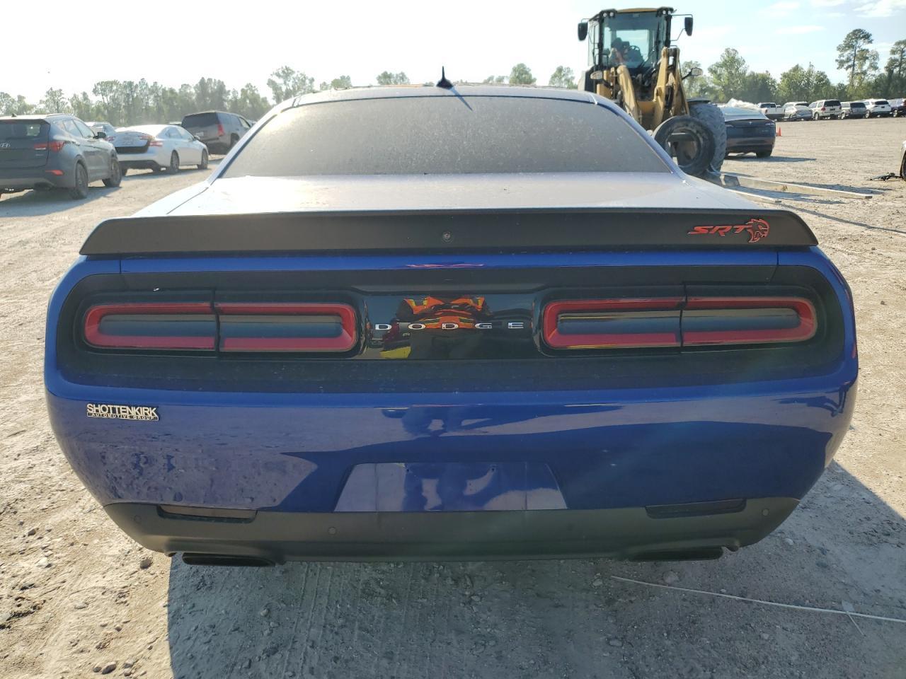 2018 Dodge Challenger Srt Hellcat VIN: 2C3CDZC95JH298126 Lot: 73317944