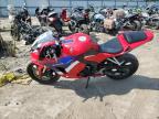 2022 Honda Cbr600 Rr на продаже в Elgin, IL - All Over