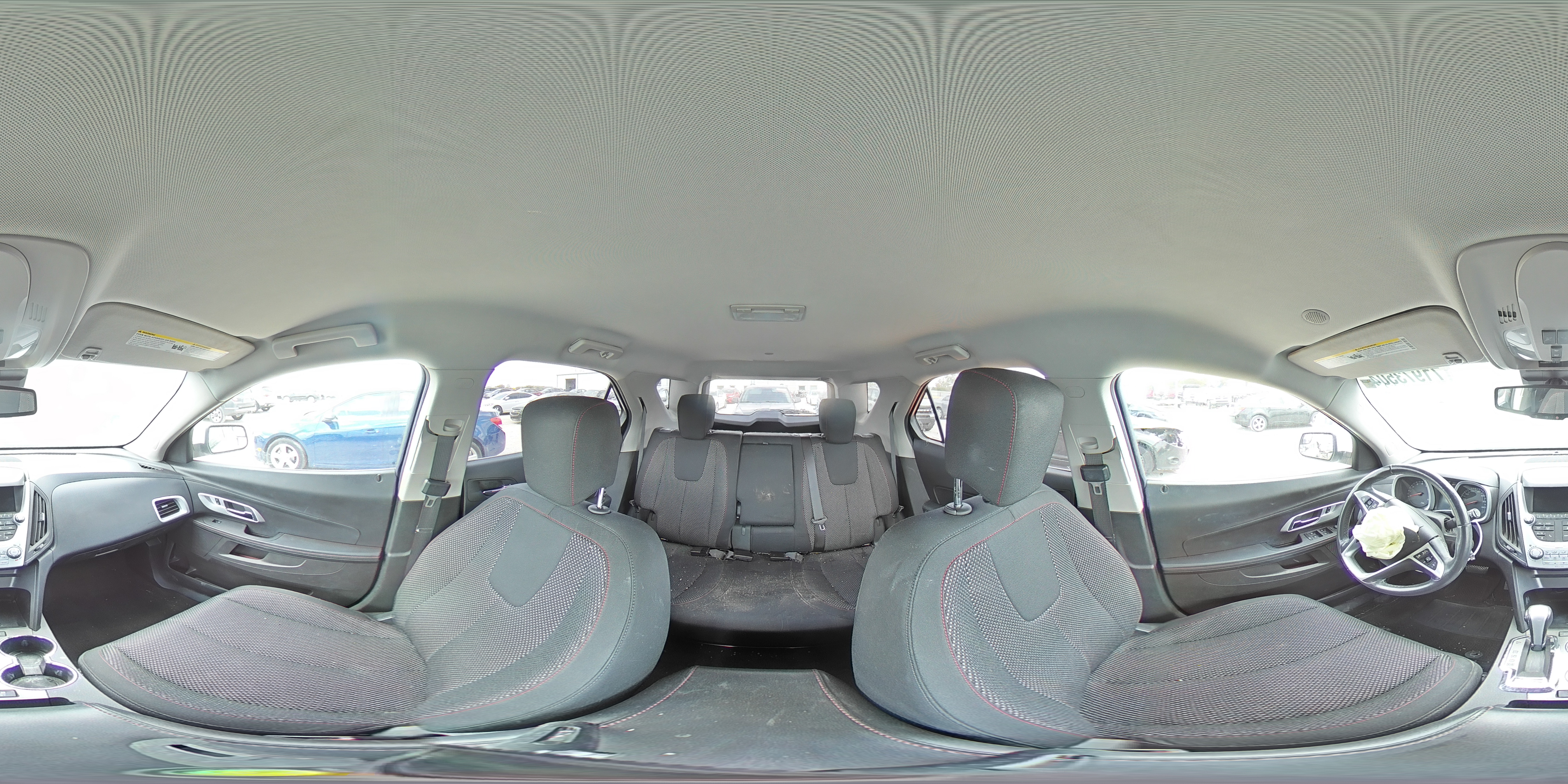 2013 Chevrolet Equinox - Image 14