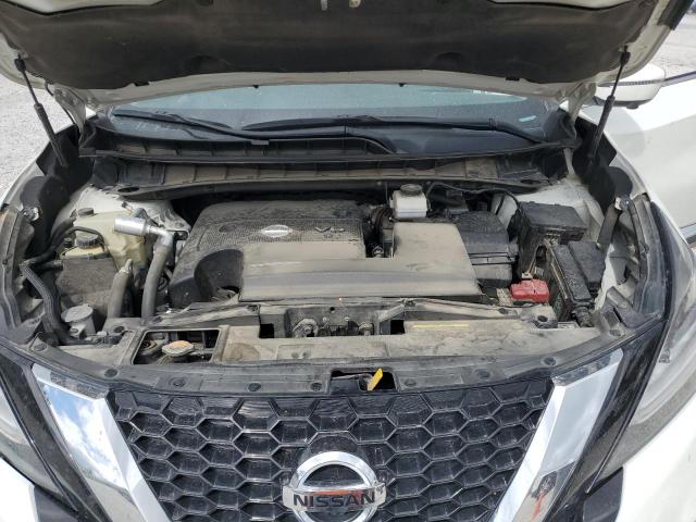 5N1AZ2BJ8LN124192 Nissan Murano SV 12