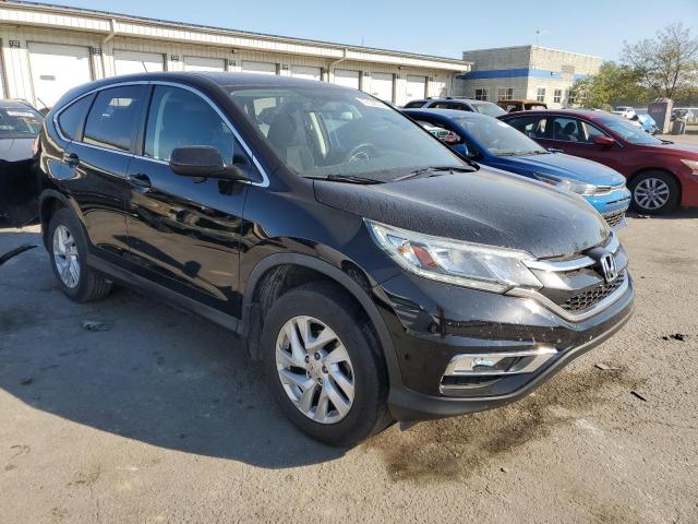  HONDA CRV 2016 Черный