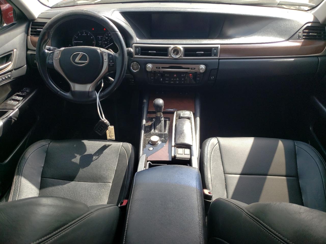 JTHBE1BLXD5024580 2013 Lexus Gs 350