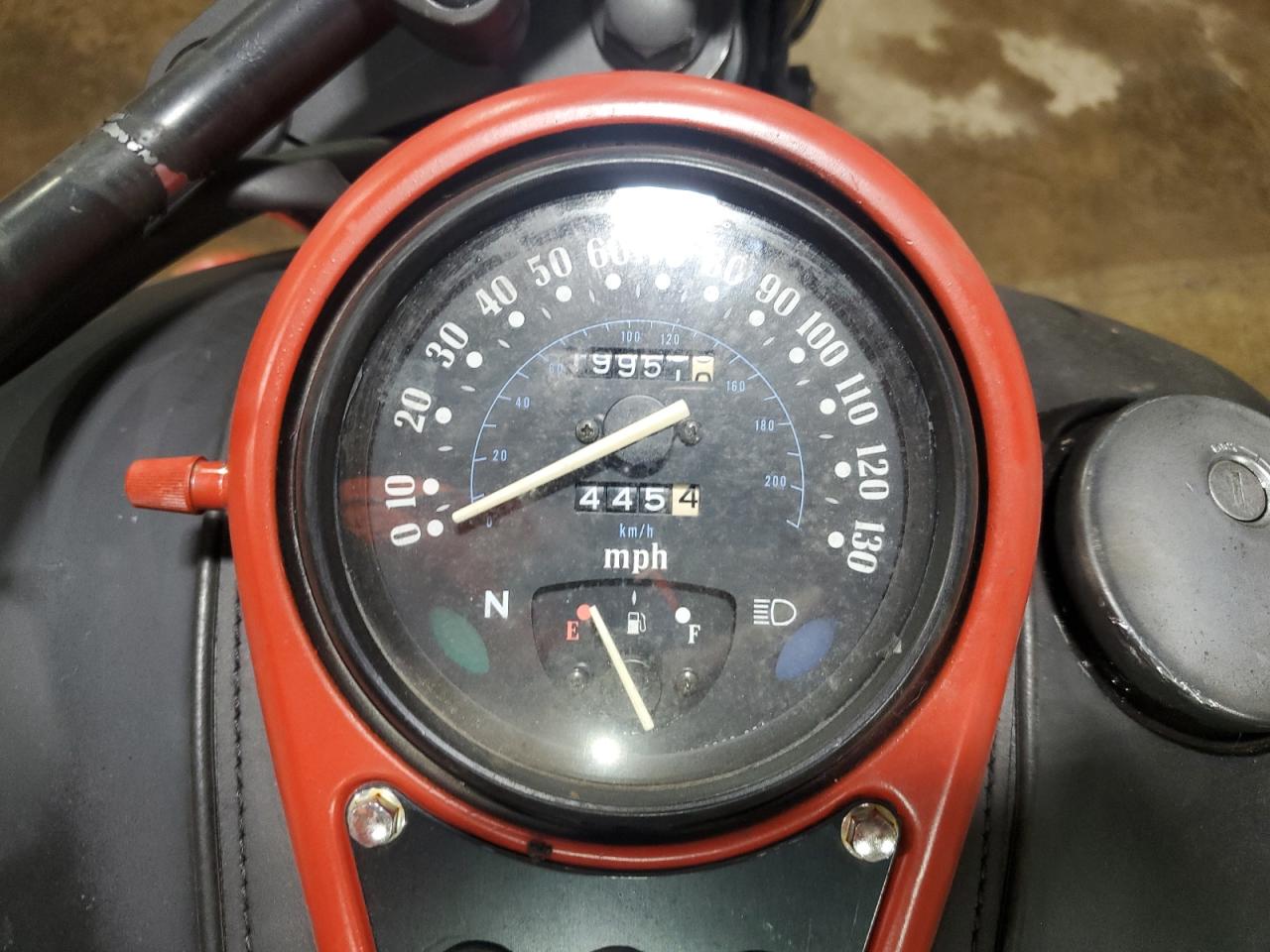 JKBVNAE121A102013 2001 Kawasaki Vn1500 E