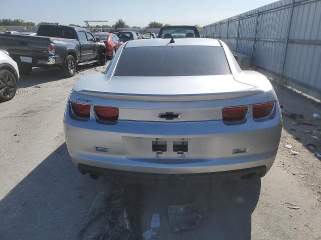  CHEVROLET CAMARO 2013 Сріблястий