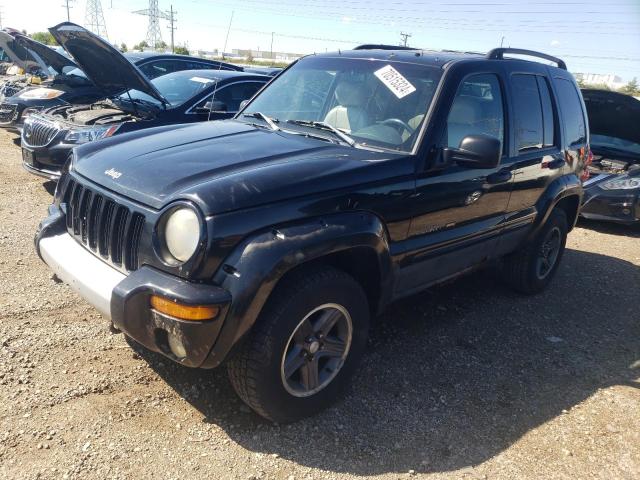 2003 Jeep Liberty Renegade