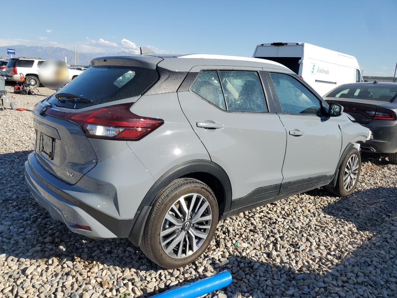 2024 Nissan Kicks - Image 3