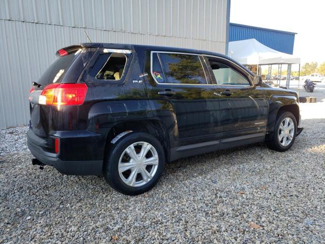  GMC TERRAIN 2017 Czarny