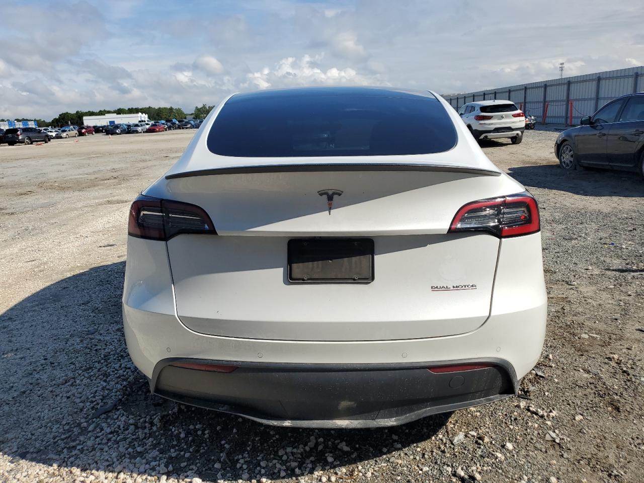 7SAYGDEF2NF469055 2022 Tesla Model Y