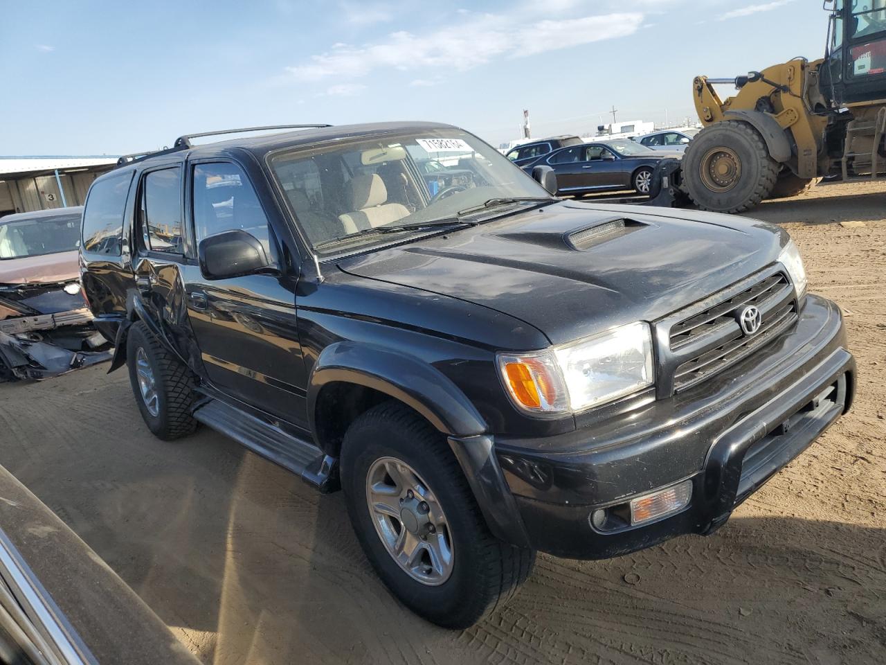 2000 Toyota 4Runner - Image 4