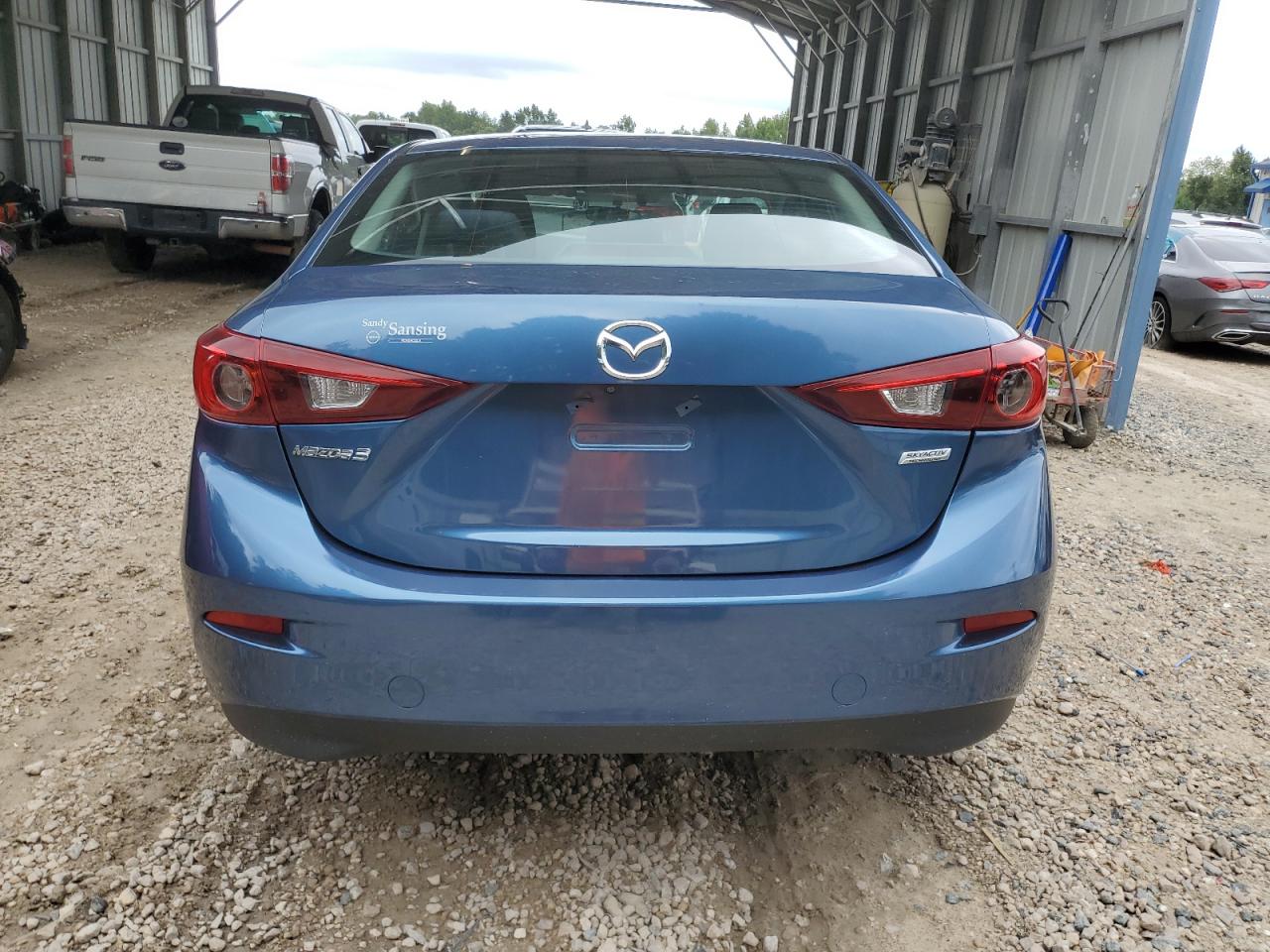 3MZBN1U72HM141861 2017 Mazda 3 Sport