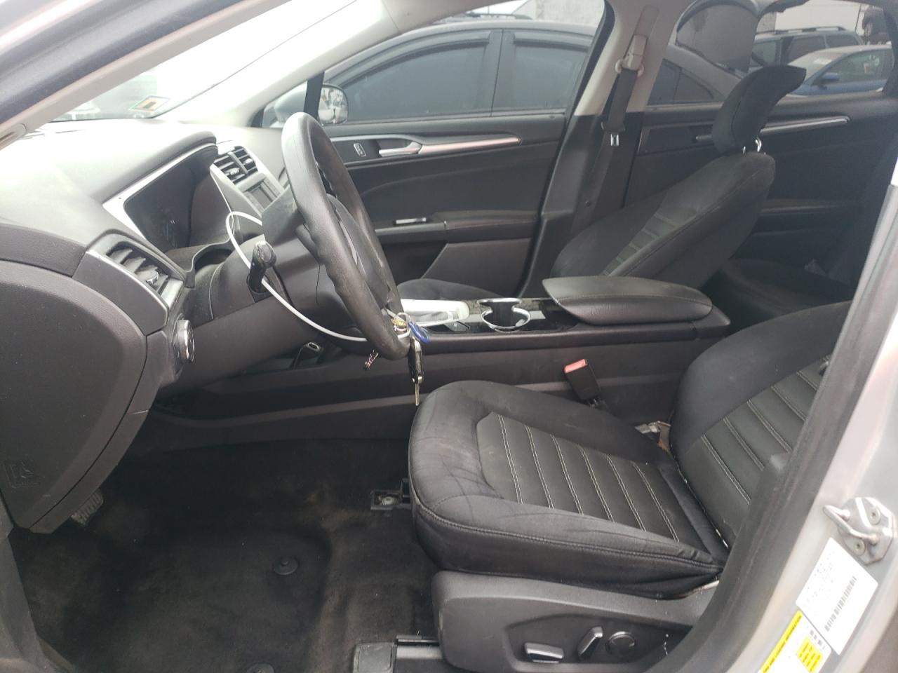 2014 Ford Fusion - Image 7