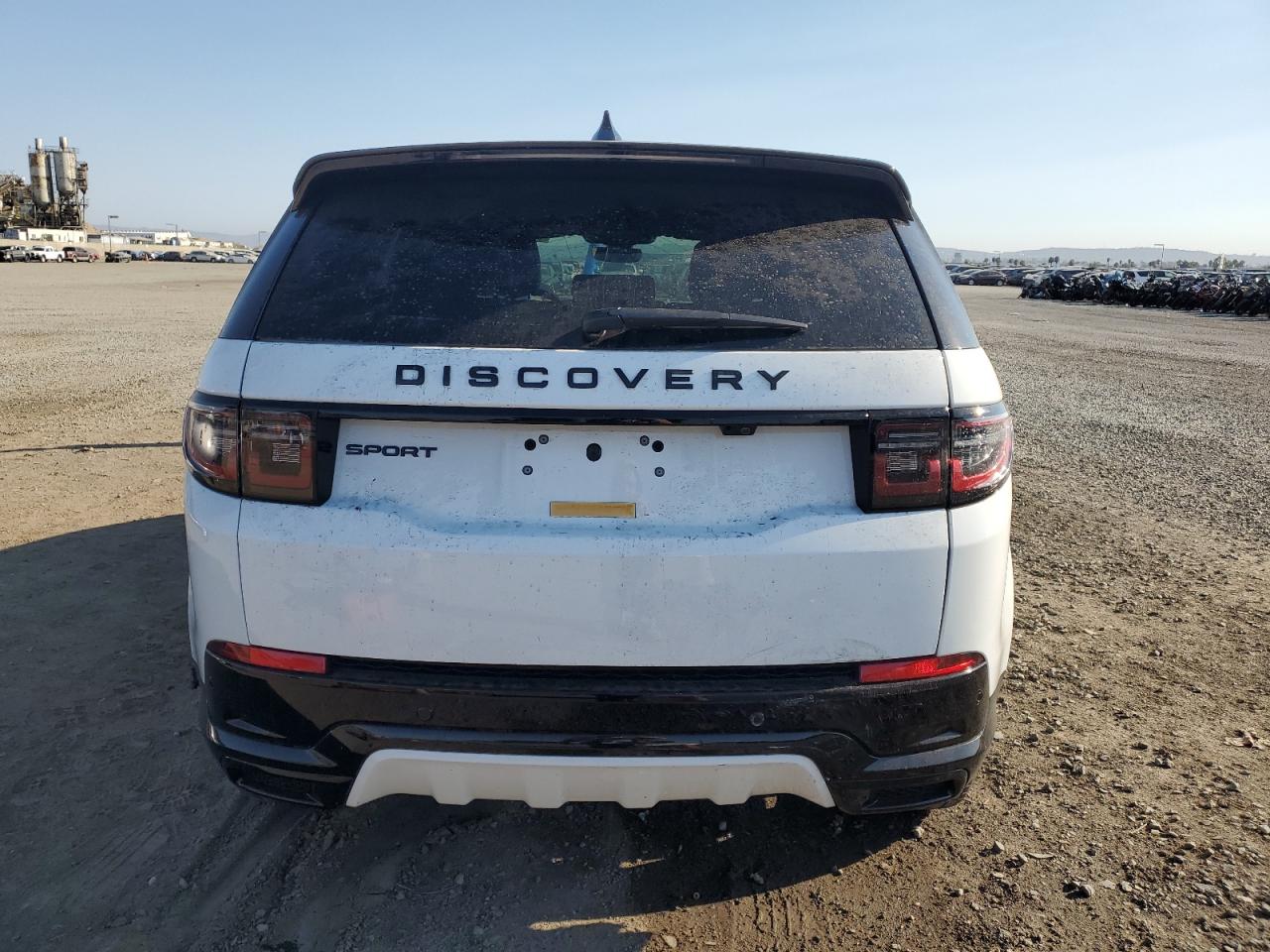 SALCL2FX8RH342744 2024 Land Rover Discovery Sport Dynamic Se